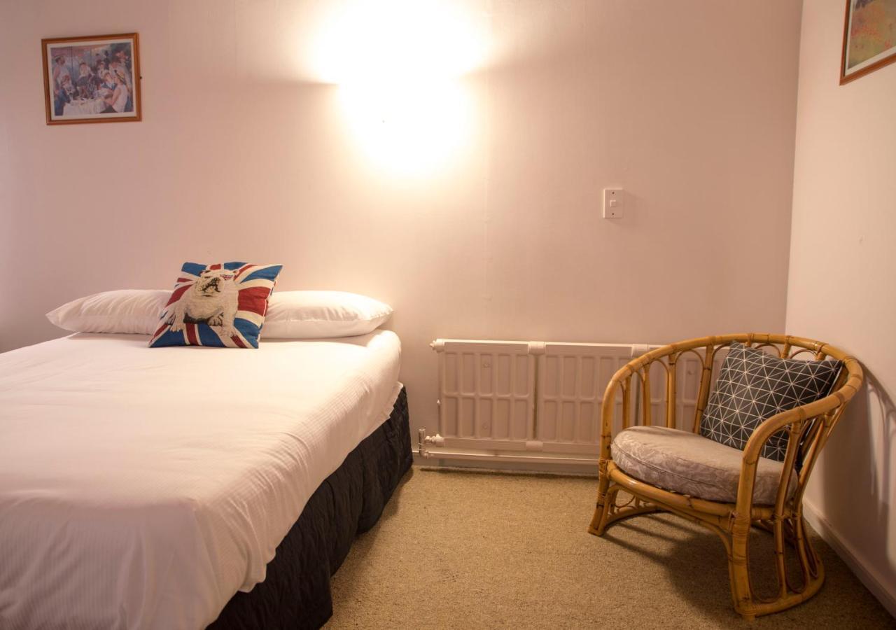 Midway Motel Роторуа Экстерьер фото