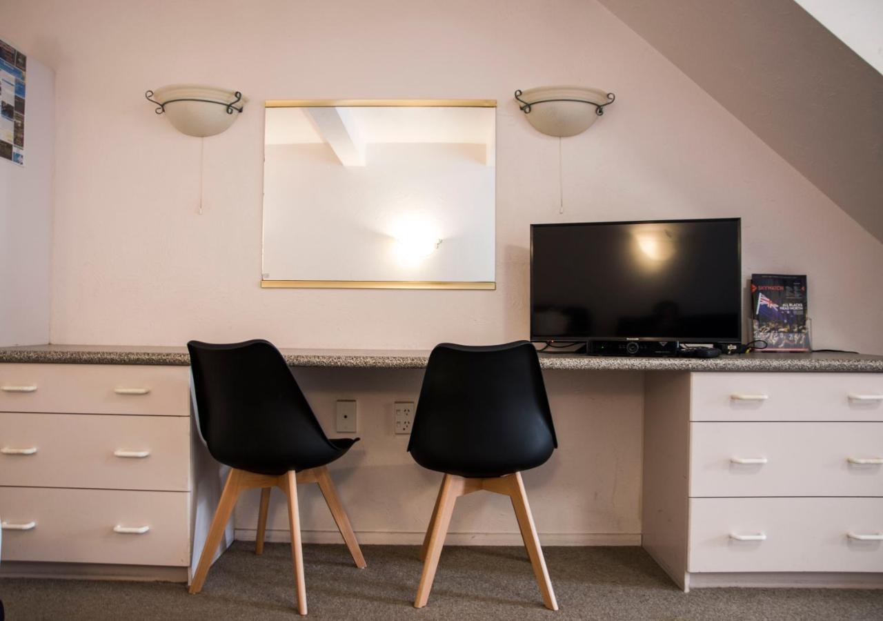 Midway Motel Роторуа Экстерьер фото